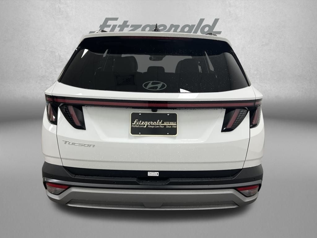 2026 Hyundai TUCSON Limited