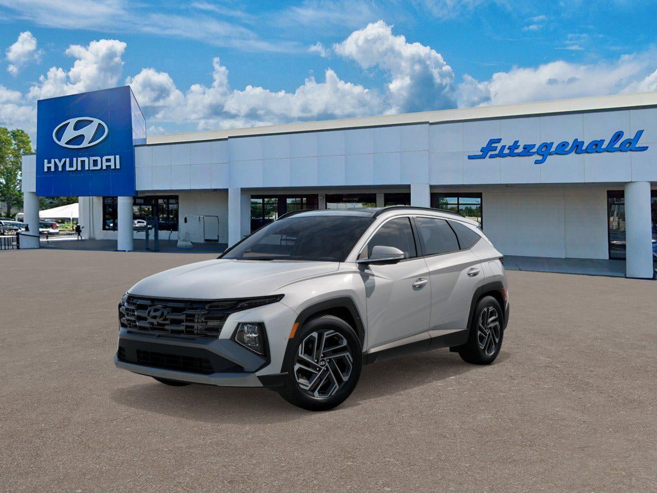 2026 Hyundai TUCSON Limited
