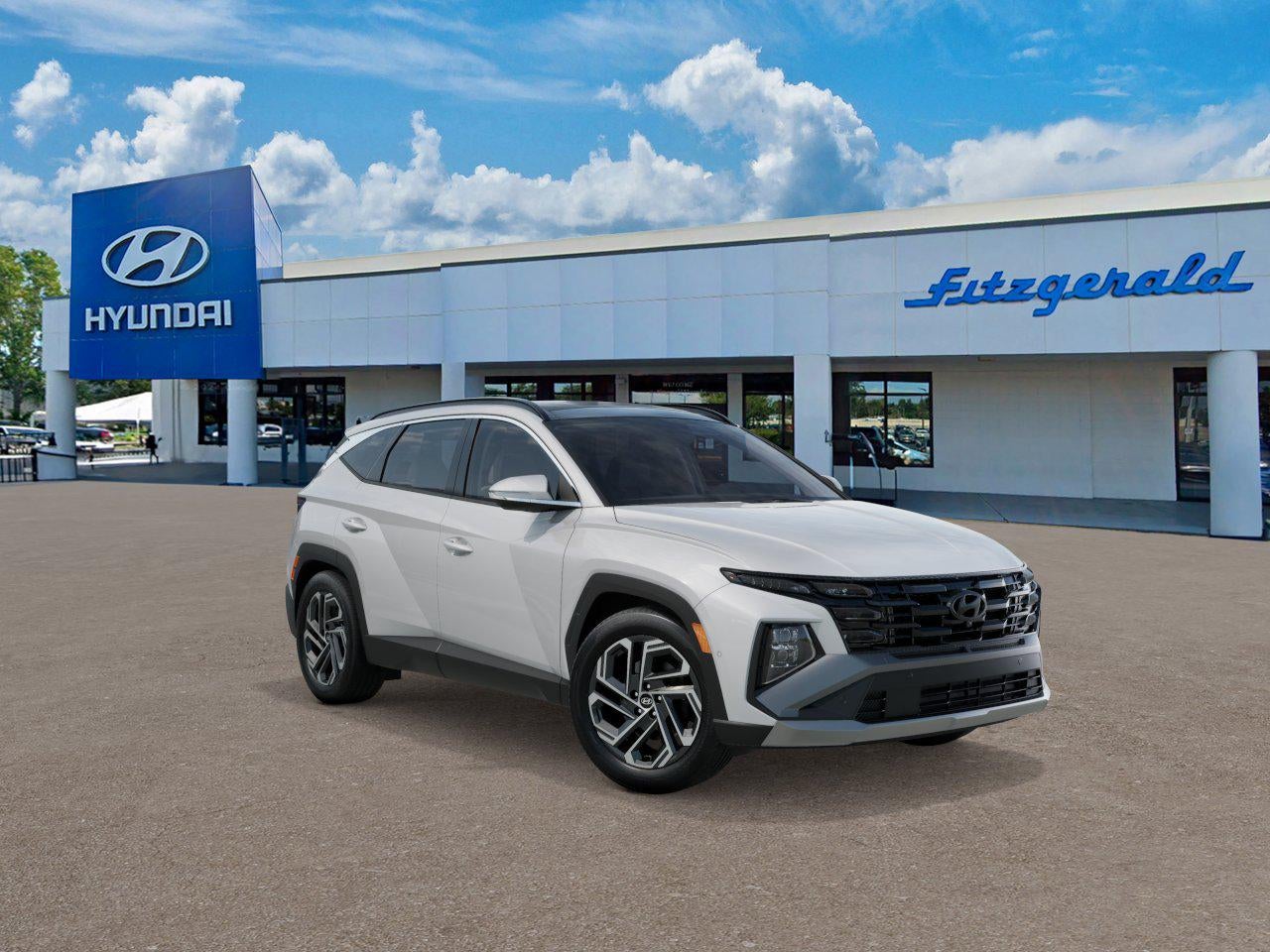 2026 Hyundai TUCSON Limited