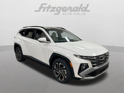 2026 Hyundai TUCSON Limited