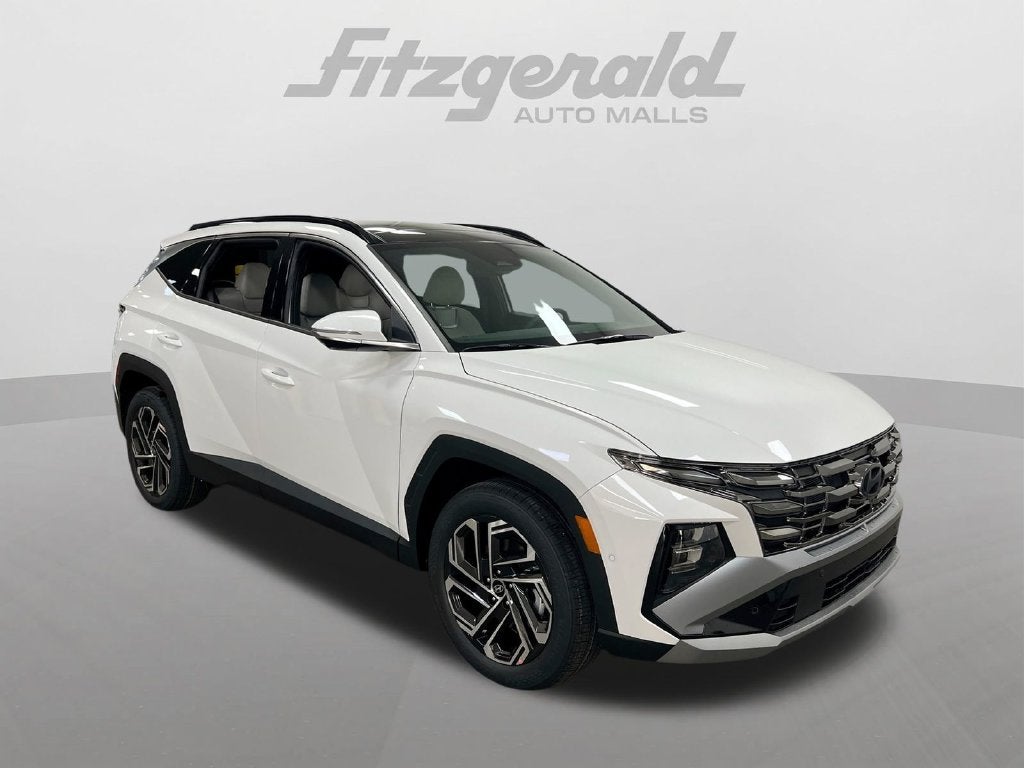 2026 Hyundai TUCSON Limited