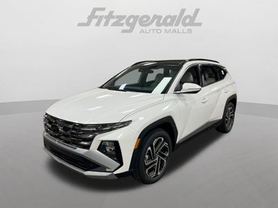 2026 Hyundai TUCSON Limited