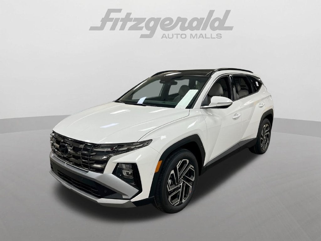 2026 Hyundai TUCSON Limited
