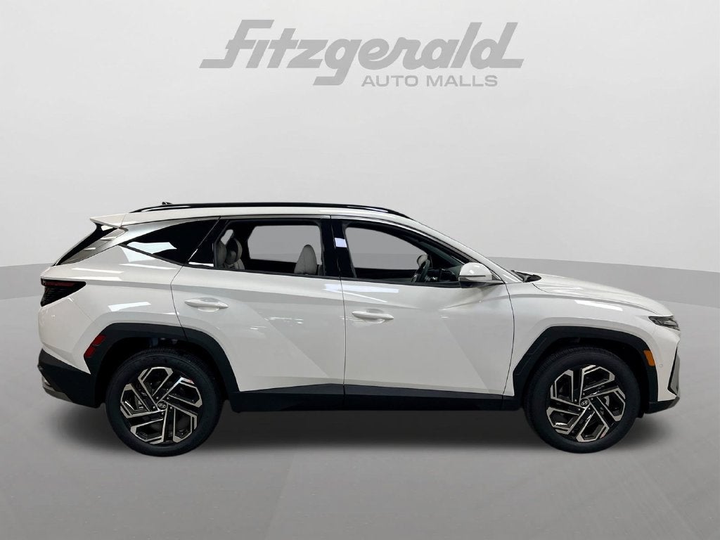 2026 Hyundai TUCSON Limited