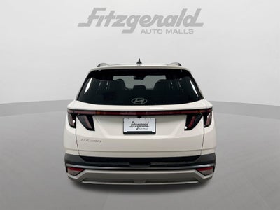 2026 Hyundai TUCSON Limited