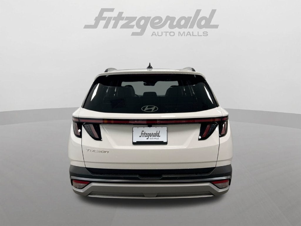 2026 Hyundai TUCSON Limited