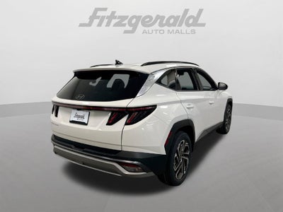 2026 Hyundai TUCSON Limited