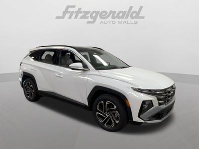 2026 Hyundai TUCSON Limited