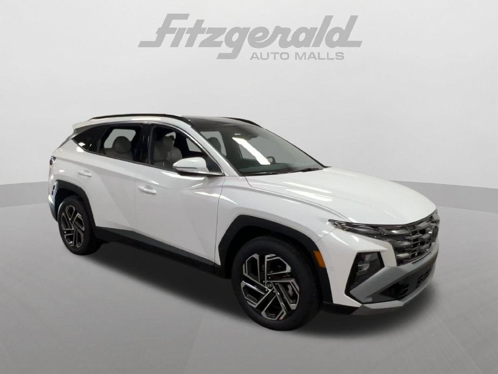 2026 Hyundai TUCSON Limited