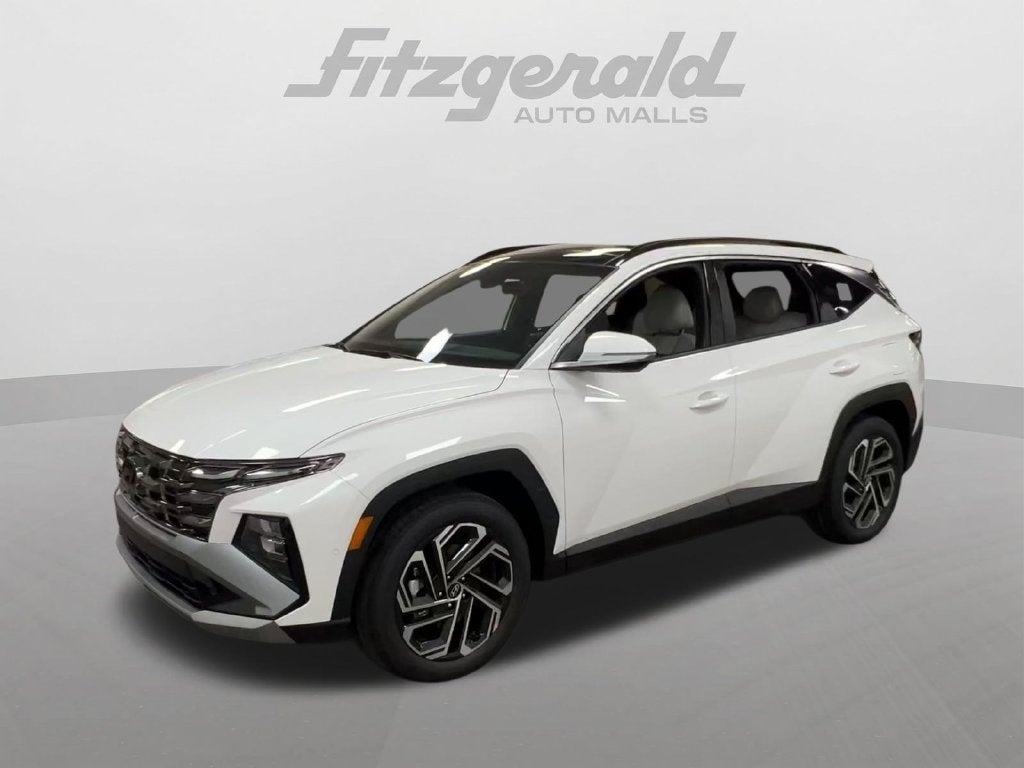 2026 Hyundai TUCSON Limited