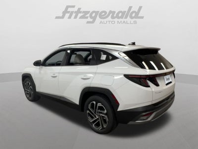 2026 Hyundai TUCSON Limited