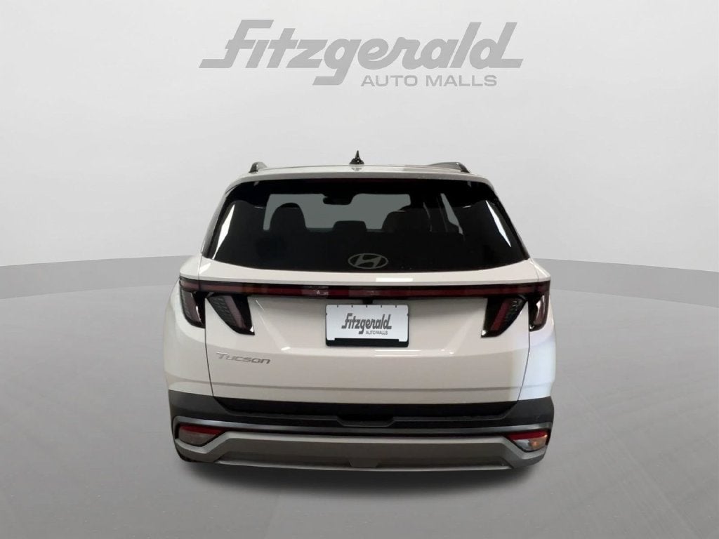 2026 Hyundai TUCSON Limited