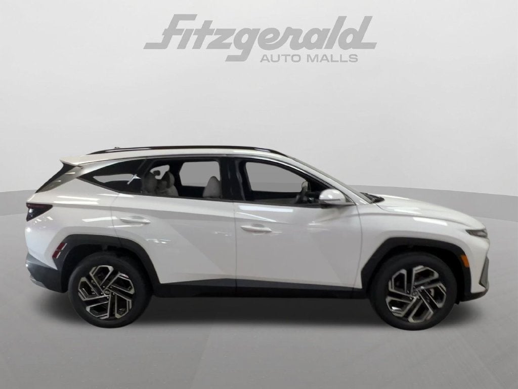 2026 Hyundai TUCSON Limited