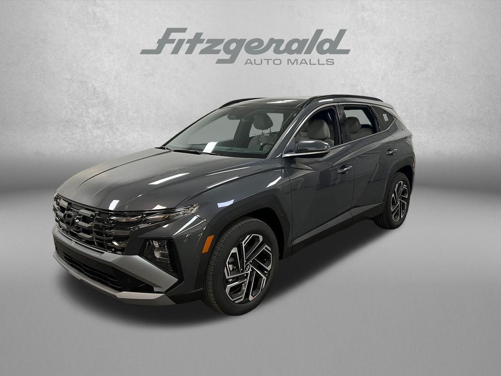 2026 Hyundai TUCSON Limited