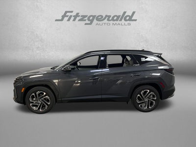 2026 Hyundai TUCSON Limited