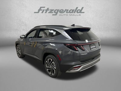 2026 Hyundai TUCSON Limited
