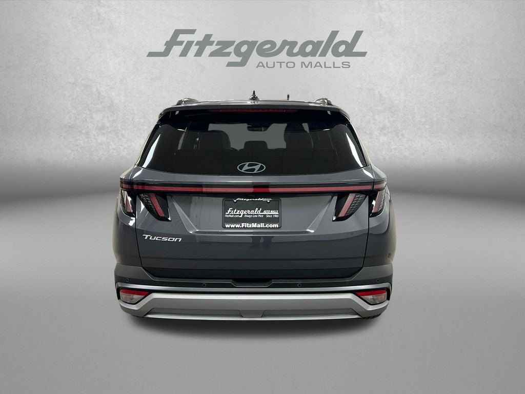 2026 Hyundai TUCSON Limited