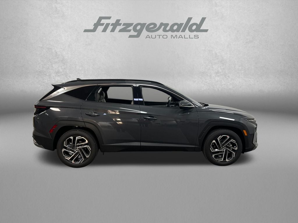 2026 Hyundai TUCSON Limited