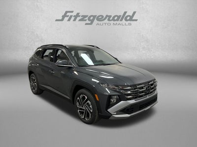 2026 Hyundai TUCSON Limited