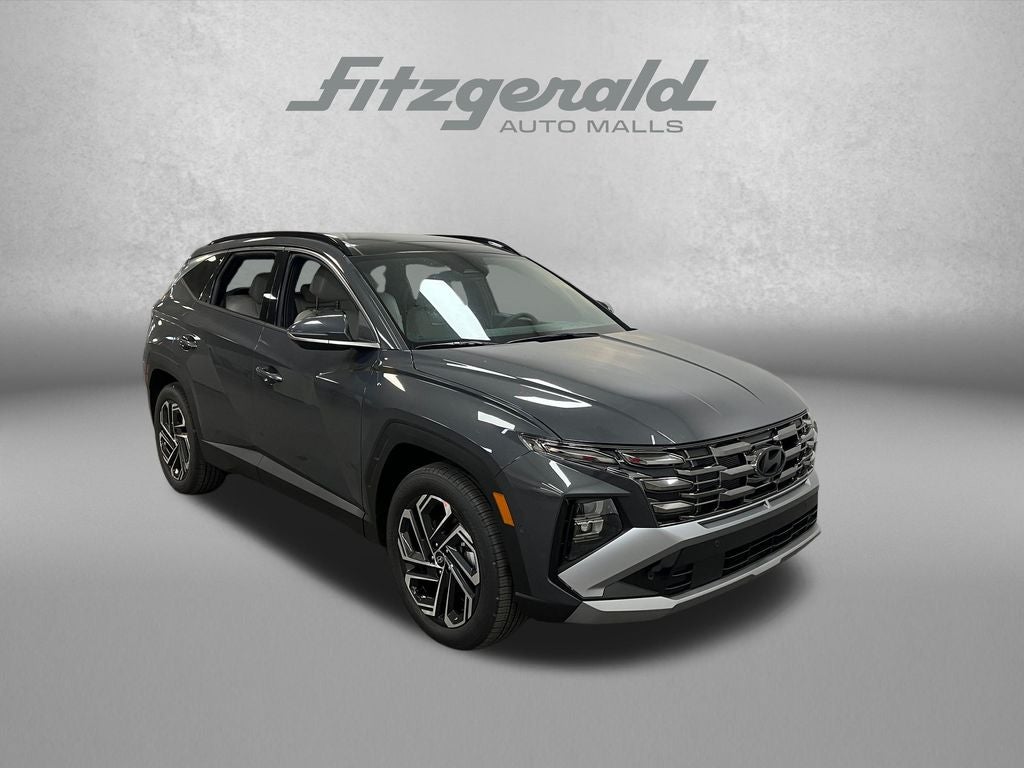 2026 Hyundai TUCSON Limited