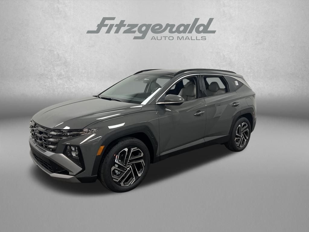 2026 Hyundai TUCSON Limited