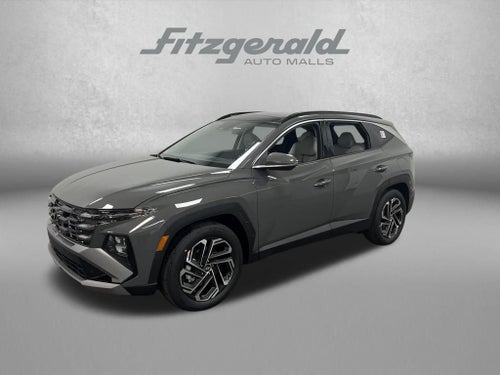 2026 Hyundai TUCSON Limited