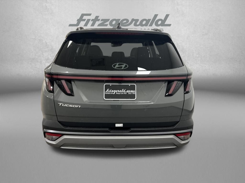 2026 Hyundai TUCSON Limited