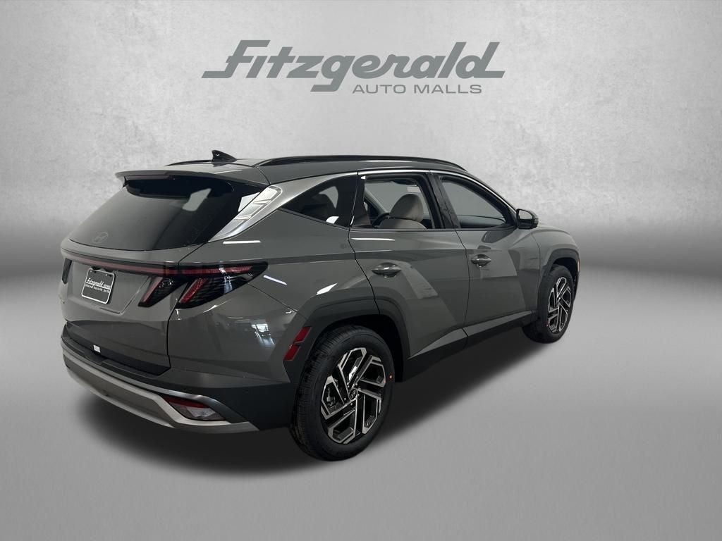 2026 Hyundai TUCSON Limited