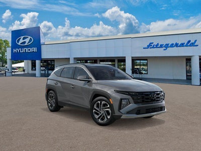 2026 Hyundai TUCSON Limited
