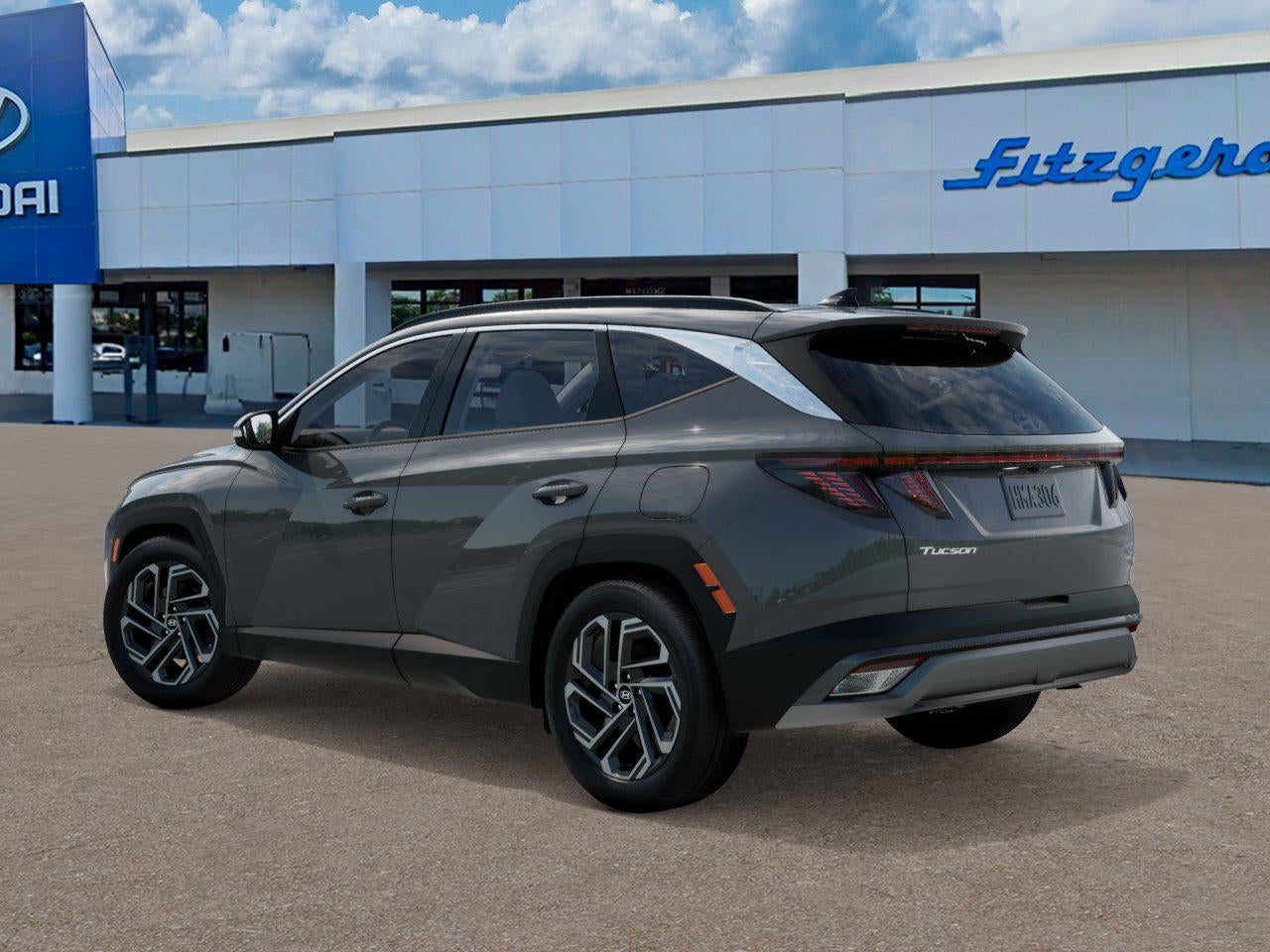 2026 Hyundai TUCSON Limited