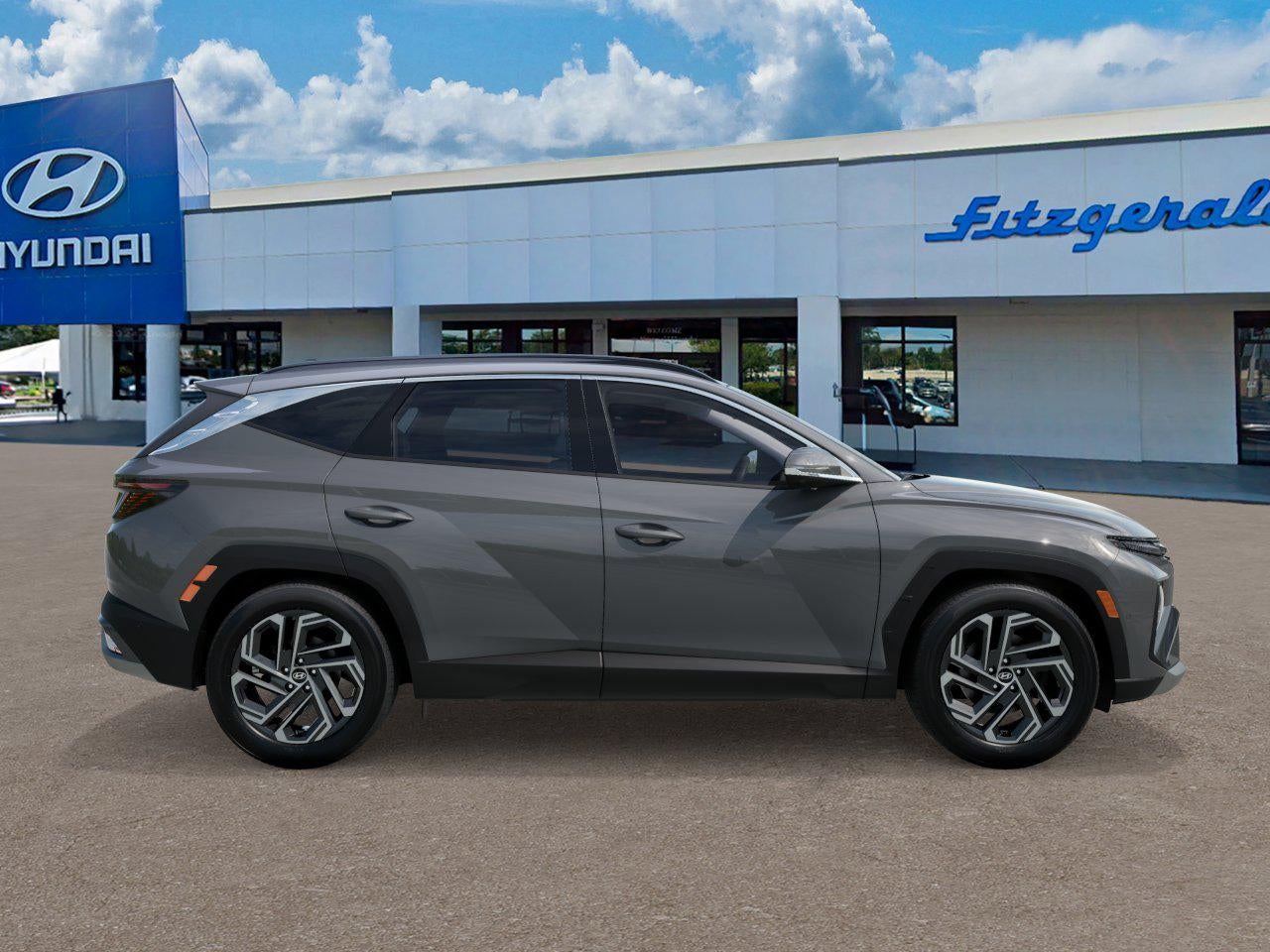 2026 Hyundai TUCSON Limited