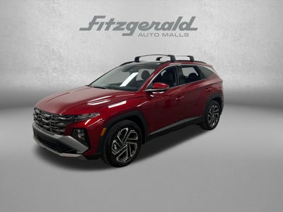 2026 Hyundai TUCSON Limited