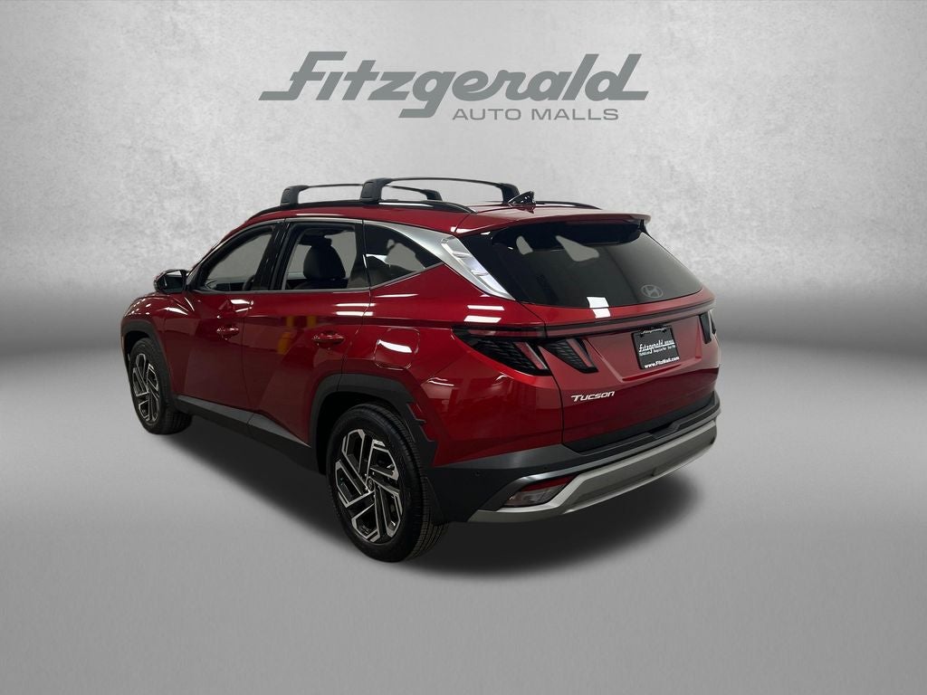 2026 Hyundai TUCSON Limited