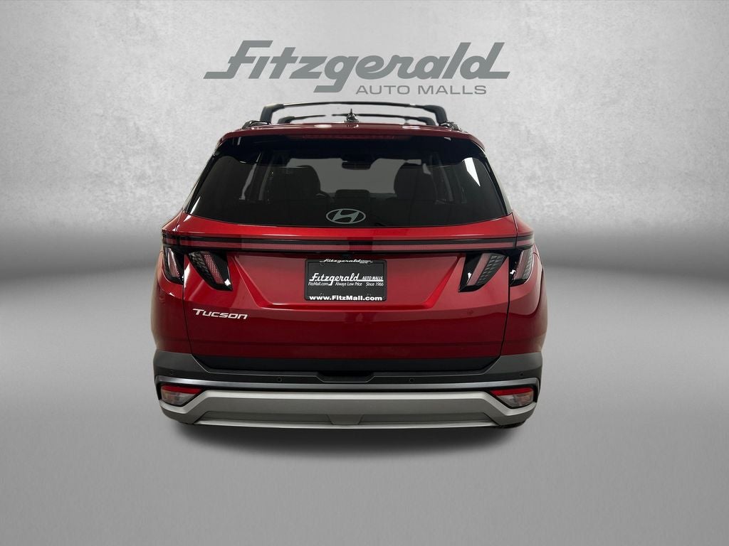 2026 Hyundai TUCSON Limited
