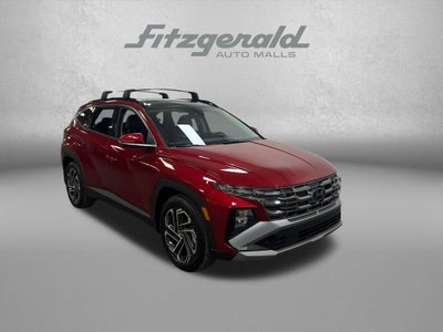 2026 Hyundai TUCSON Limited