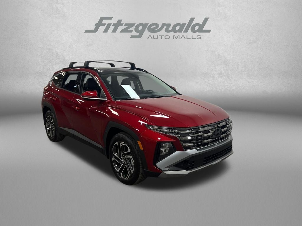 2026 Hyundai TUCSON Limited