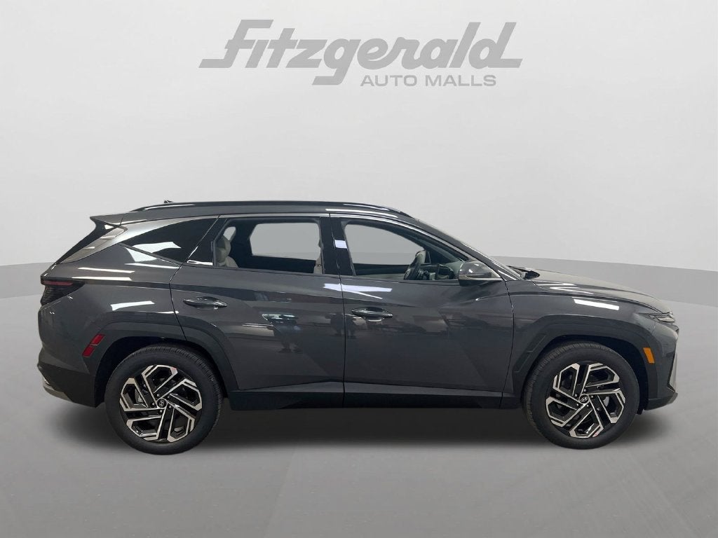 2026 Hyundai TUCSON Limited