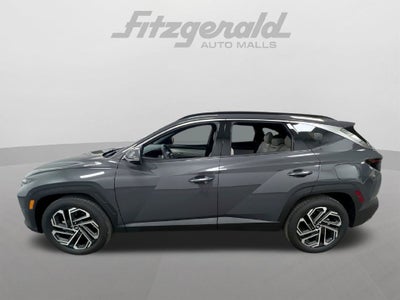 2026 Hyundai TUCSON Limited