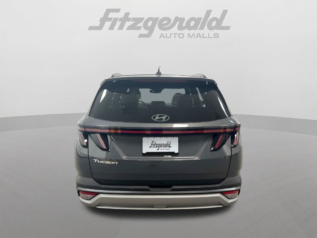 2026 Hyundai TUCSON Limited