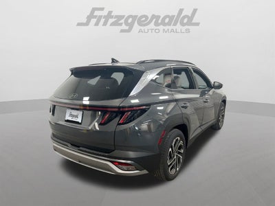 2026 Hyundai TUCSON Limited