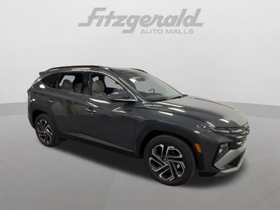 2026 Hyundai TUCSON Limited