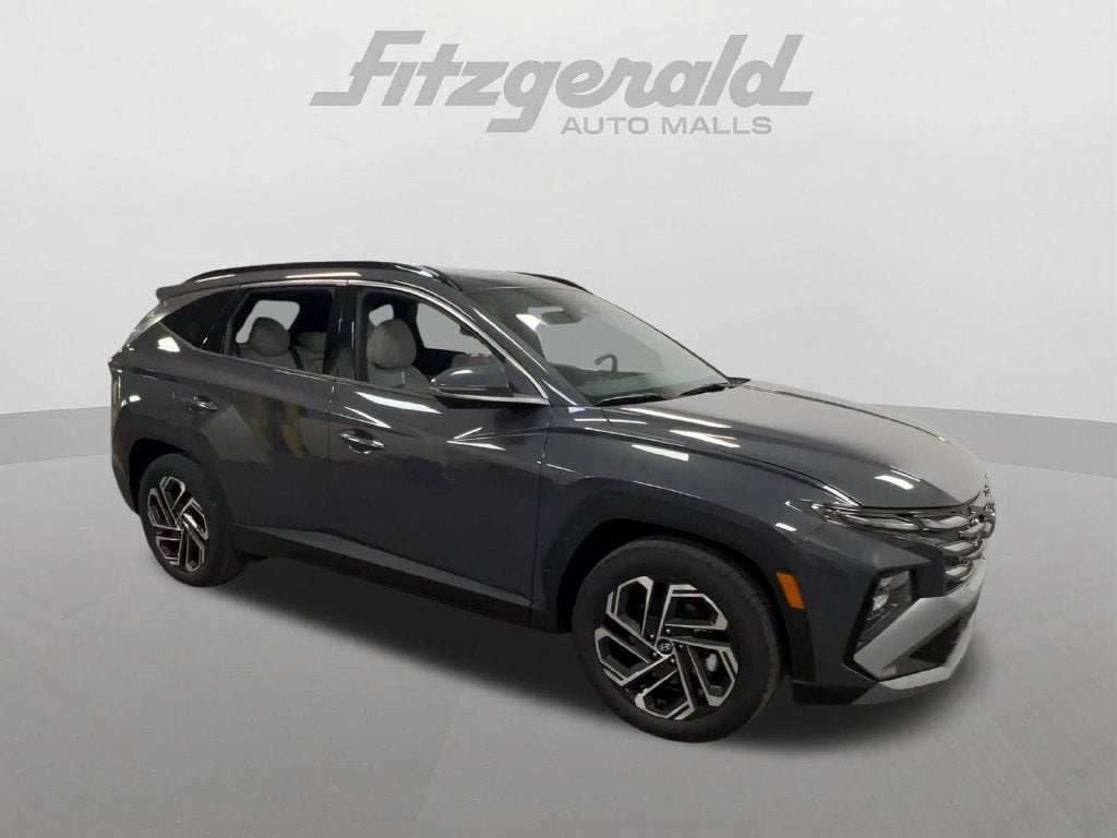 2026 Hyundai TUCSON Limited