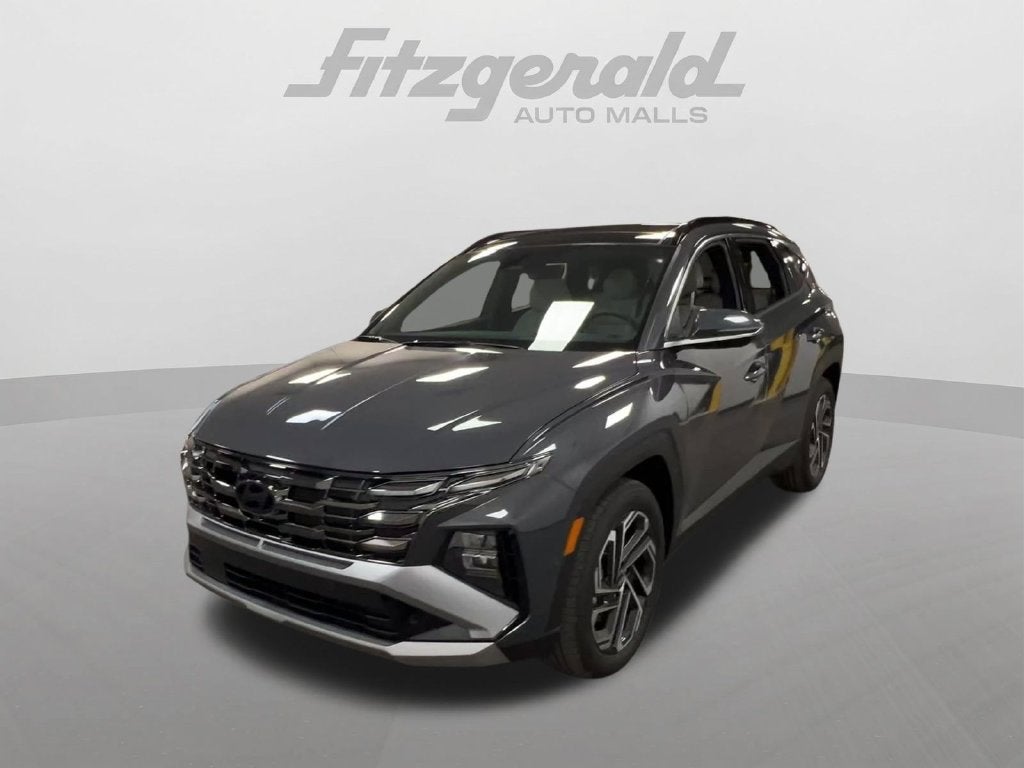 2026 Hyundai TUCSON Limited