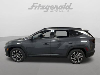 2026 Hyundai TUCSON Limited