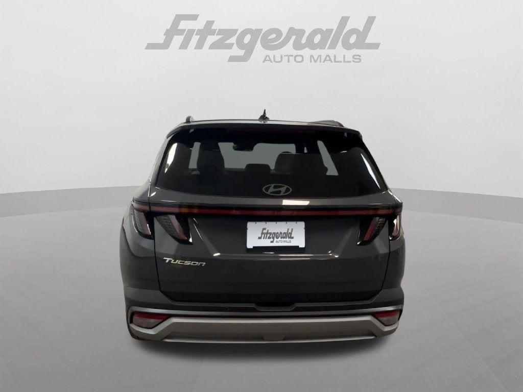 2026 Hyundai TUCSON Limited