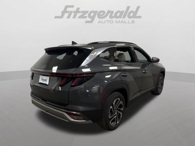 2026 Hyundai TUCSON Limited
