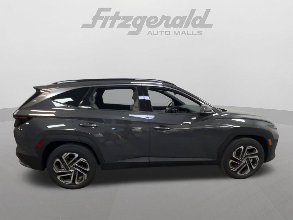 2026 Hyundai TUCSON Limited