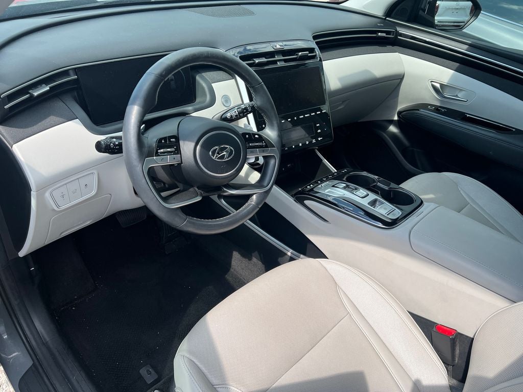 2024 Hyundai TUCSON Limited