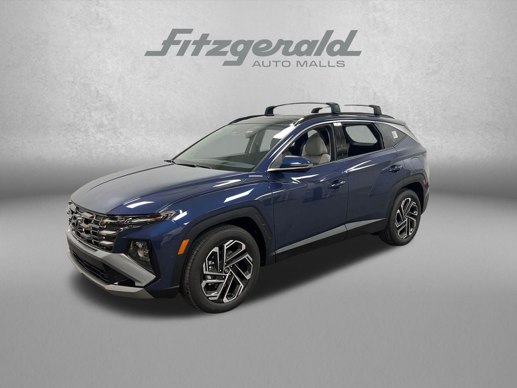 2026 Hyundai TUCSON Limited