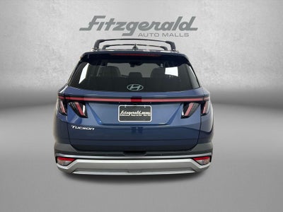 2026 Hyundai TUCSON Limited
